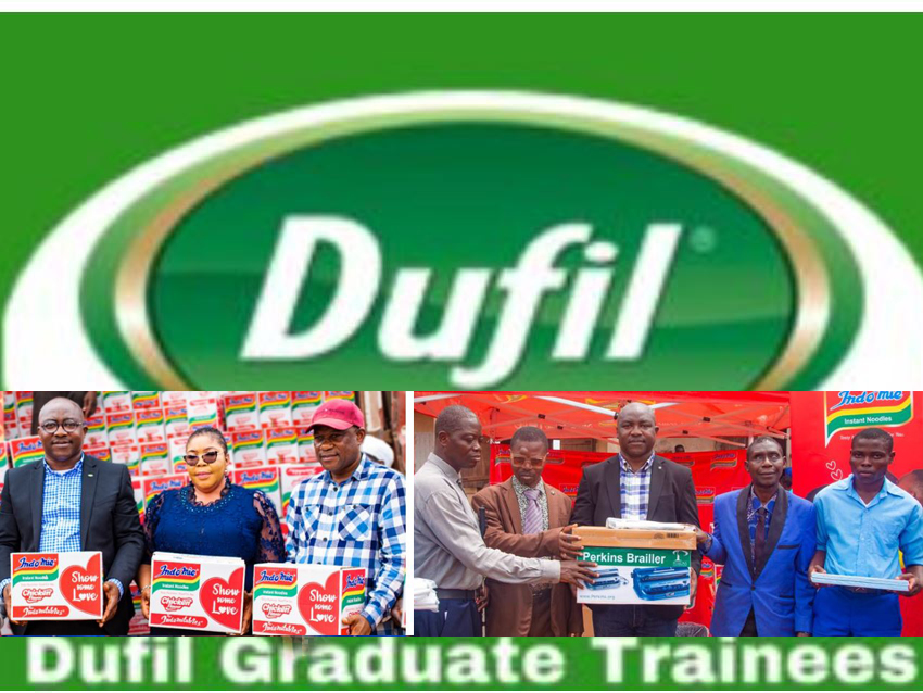Dufil Prima Foods Graduate Trainee Program 2025