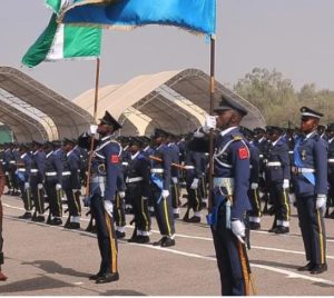 Apply Nigerian Airforce (NAF) Recruitment DSSC 2025