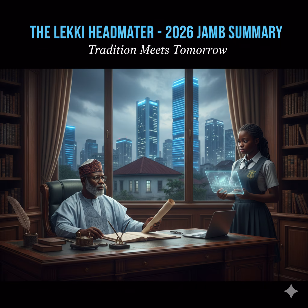 Lekki Headmaster summary