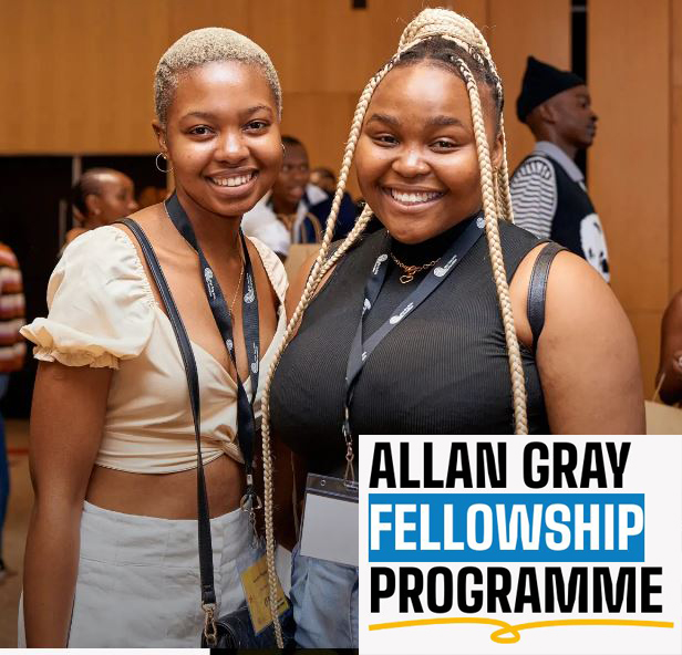 Allan Gray Fellowship Application