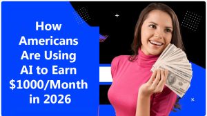 How Americans Are Using