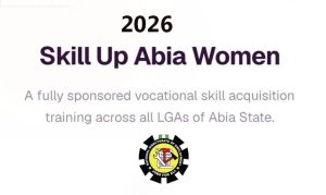 NDE Skill Up Abia Women Programme 2026