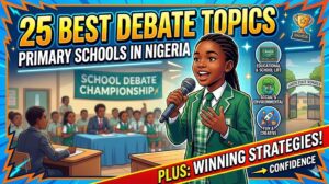 15 Engaging Debate Topics for Primary Schools in Nigeria (Plus Winning Strategies)