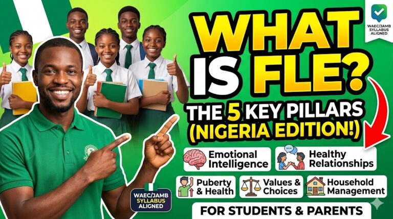 Explaining What is Family Life Education in Nigerian Schools