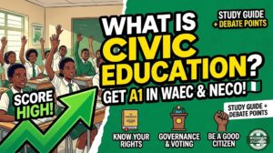 Understanding What is Civic Education