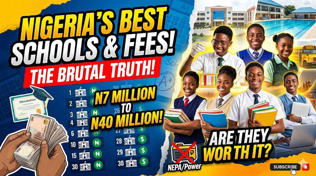 Top 30 Best Secondary Schools in Nigeria and their Fees