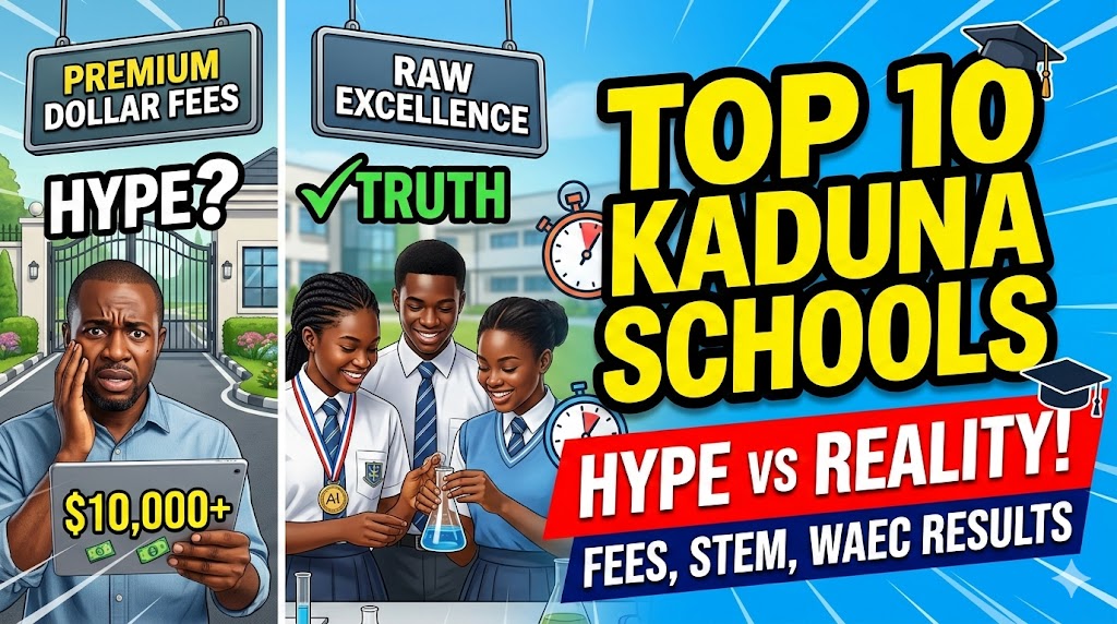 Top 10 Best Secondary Schools in Kaduna