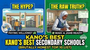 Top 10 Best Secondary Schools in Kano