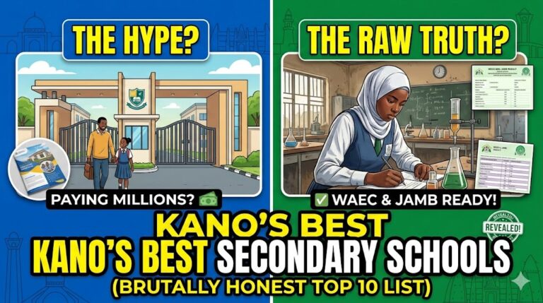 Top 10 Best Secondary Schools in Kano