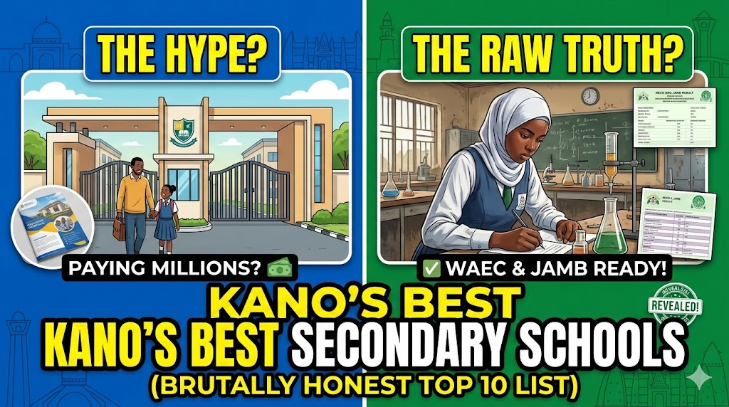 Top 10 Best Secondary Schools in Kano