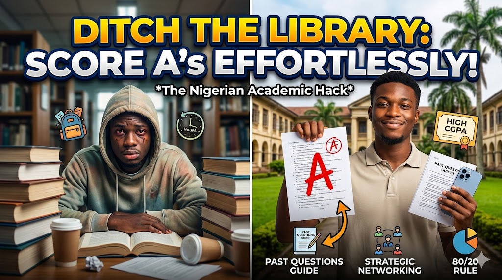 how to be smart in school without studying