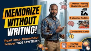 how to remember what you read without taking notes