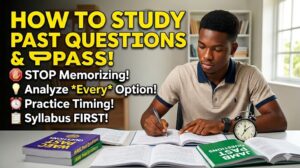 How to Study Past Questions Effectively
