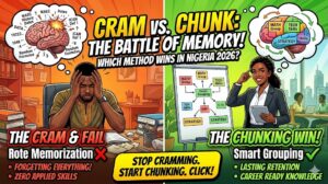 Is Chunking More Effective Than Rote Memorization?