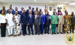 Ghana Health Ministry