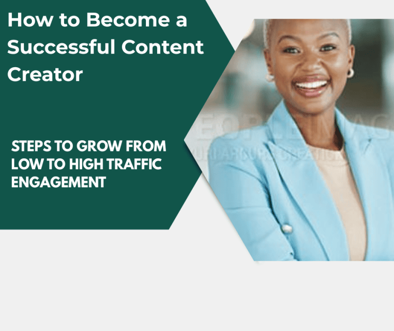 How to Become a Successful Content Creator