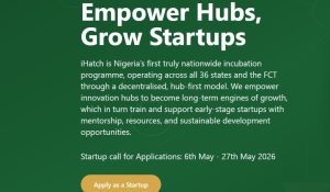 iHatch Startup Incubation Programme