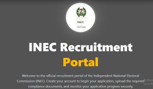 INEC recruitment shortlist 2026