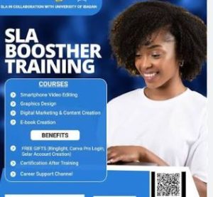 Apply She Leads Africa BoostHer Program 2026